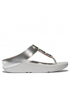 FINO RESIN-HOOP TOE-POST PLATA