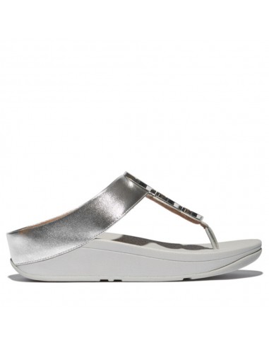 FINO RESIN-HOOP TOE-POST PLATA