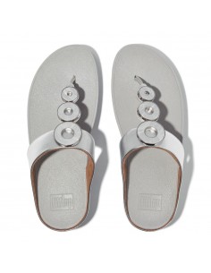 FINO RESIN-HOOP TOE-POST PLATA 2