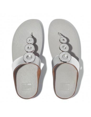 FINO RESIN-HOOP TOE-POST PLATA