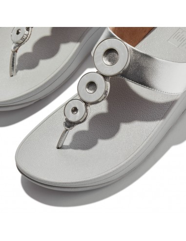 FINO RESIN-HOOP TOE-POST PLATA