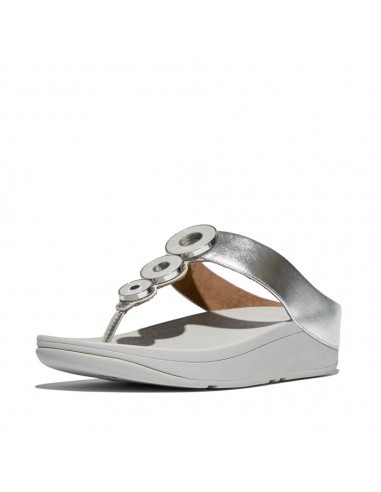 FINO RESIN-HOOP TOE-POST PLATA