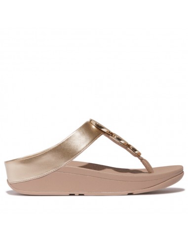 HALO BEAD-CIRCLE TOE-POST ORO