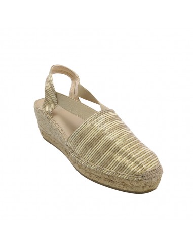 501 SANDALIA YUTE RAFIA NATUR
