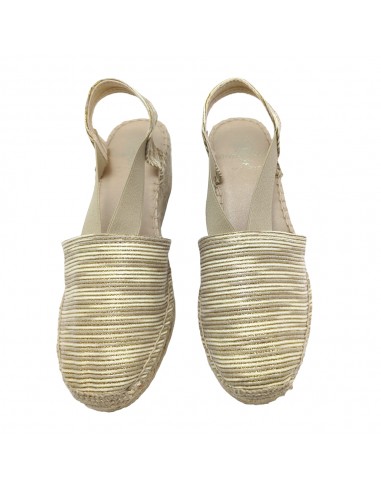 501 SANDALIA YUTE RAFIA NATUR