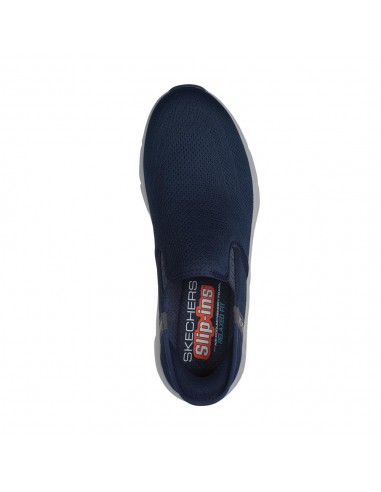 SLIP-INS D'LUX WALKER REELER AZUL