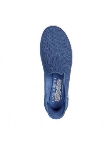 SLIP-INS GO WALK JOY VELA AZUL