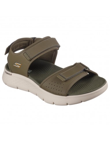 GO WALK FLEX SANDAL ANTIGUA KAKI