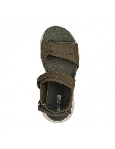 GO WALK FLEX SANDAL ANTIGUA KAKI