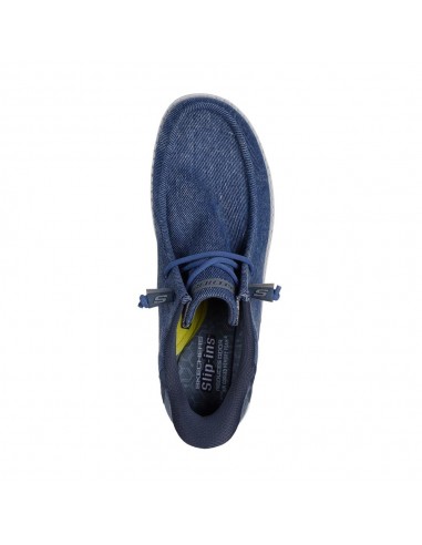 SLIP-INS MELSON CORONADO DENIM