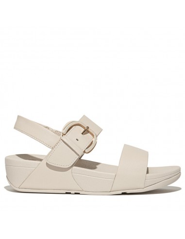 LULU RESIN-BUKLE PIEL BEIG