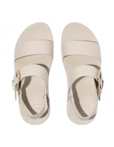 LULU RESIN-BUKLE PIEL BEIG