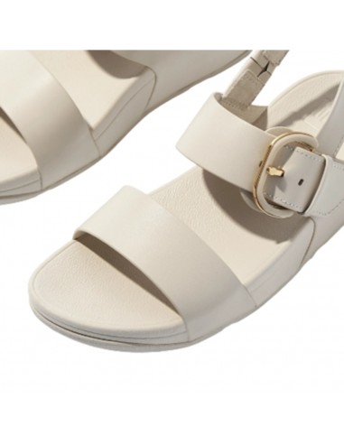 LULU RESIN-BUKLE PIEL BEIG