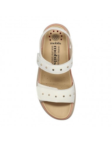 FARRA CEYLAN FOG PIEL BLANCA