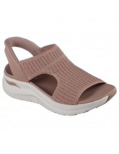 SLIP-INS ARCH FIT 2.0 MARRON 2