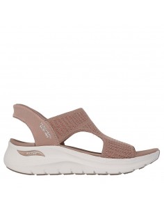 SLIP-INS ARCH FIT 2.0 MARRON