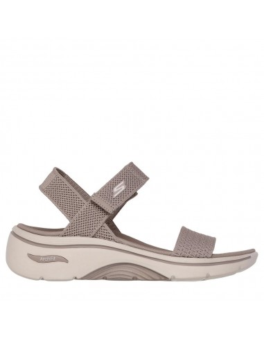 GO WALK ARCH FIT SANDAL 2.O TAUPE