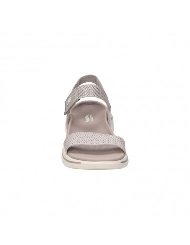 GO WALK ARCH FIT SANDAL 2.O TAUPE