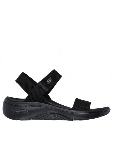 GO WALK ARCH FIT SANDAL 2.0 NEGRA