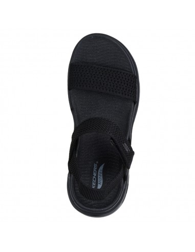 GO WALK ARCH FIT SANDAL 2.0 NEGRA