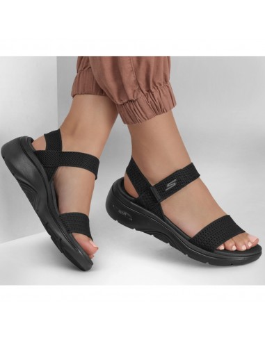 GO WALK ARCH FIT SANDAL 2.0 NEGRA