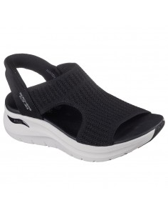 SLIP-INS ARCH FIT 2.0 NEGRA 2