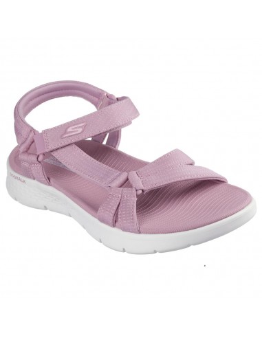 GO WALK FLEX SANDALE - SUBLIME MALVA