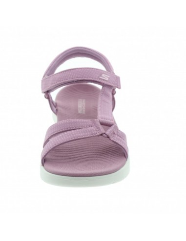 GO WALK FLEX SANDALE - SUBLIME MALVA