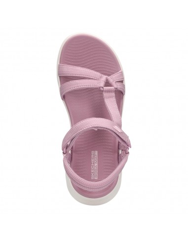 GO WALK FLEX SANDALE - SUBLIME MALVA