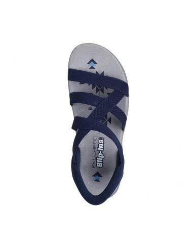 SLIP-INS REGGAE SLIM - STRETCH FLEX AZUL