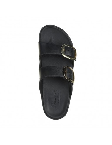 ARCH FIT CAL BREEZE-GOLD STAR NEGRA