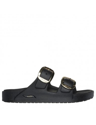 ARCH FIT CAL BREEZE-GOLD STAR NEGRA