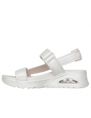 UNO SANDAL BASICALLY PRETTY OFWHITE