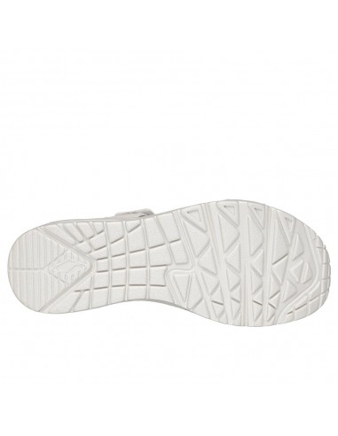 UNO SANDAL BASICALLY PRETTY OFWHITE