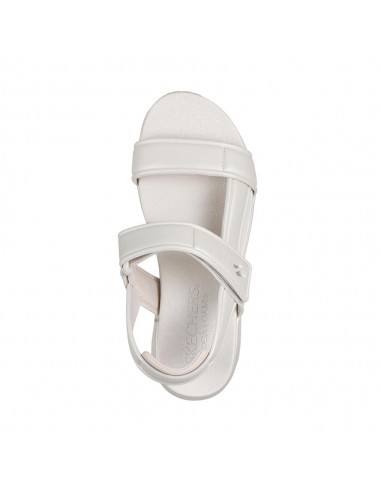 UNO SANDAL BASICALLY PRETTY OFWHITE