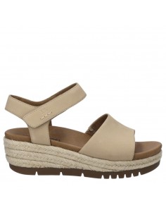 MIRANDA-02 NUBUCK BEIG