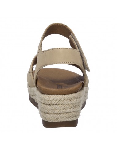 MIRANDA-02 NUBUCK BEIG