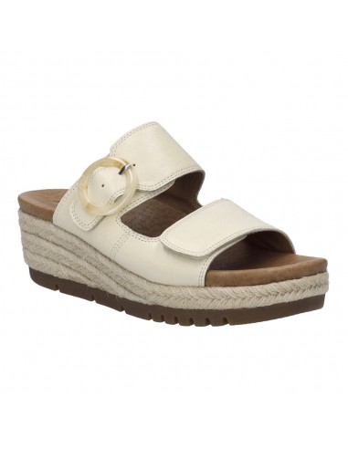 MIRANDA-04 PIEL CREMA