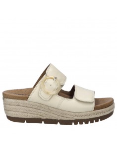 MIRANDA-04 PIEL CREMA