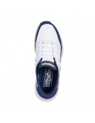 SLIP-INS VAPOR FOAM BLANCA-AZUL