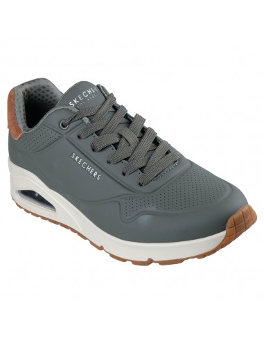 UNO SUITED ON AIR KAKI