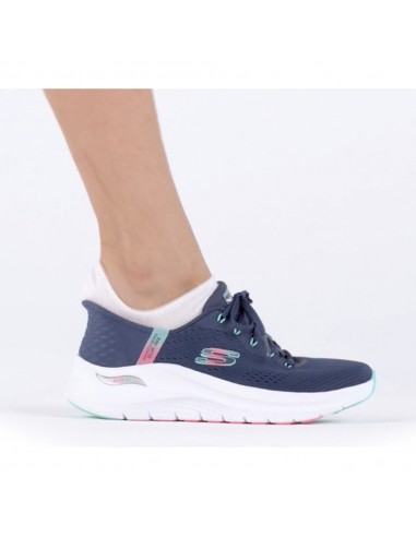 SLIP-INS ARCH FIT 2-0  - GLOW EASY...