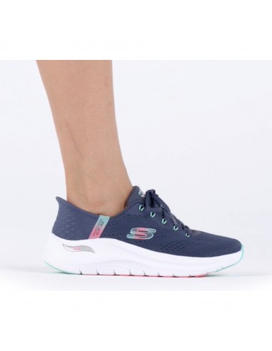 SLIP-INS ARCH FIT 2-0  - GLOW EASY...