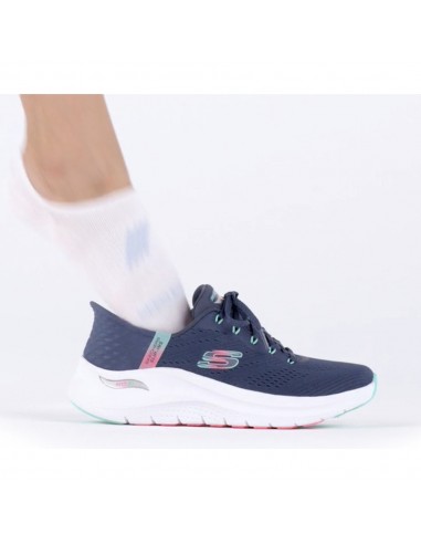 SLIP-INS ARCH FIT 2-0  - GLOW EASY...