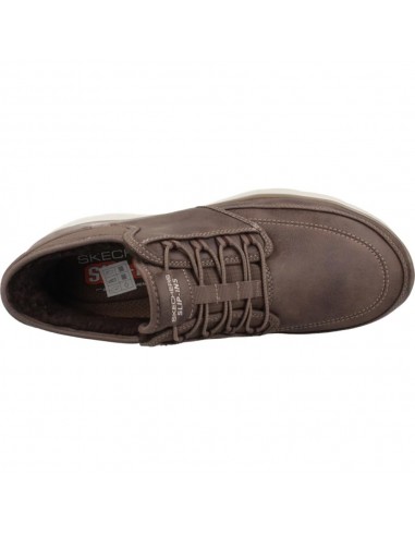 SLIP-INS SUMMITS - SIEGUL PIEL MARRON