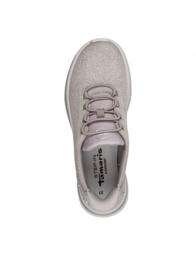 STEP-IN 83726 TEJIDO TAUPE