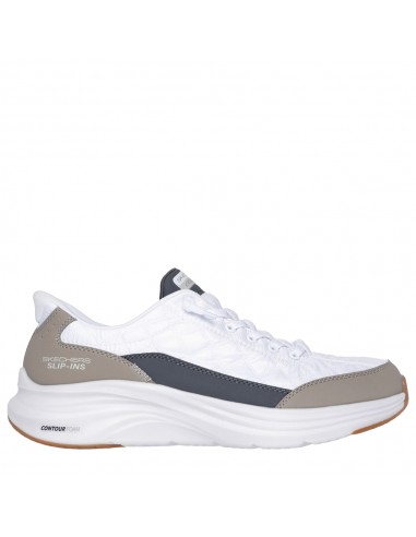 SLIP-IN CONTOUR FOAM COZY BLANCA-NEGRA