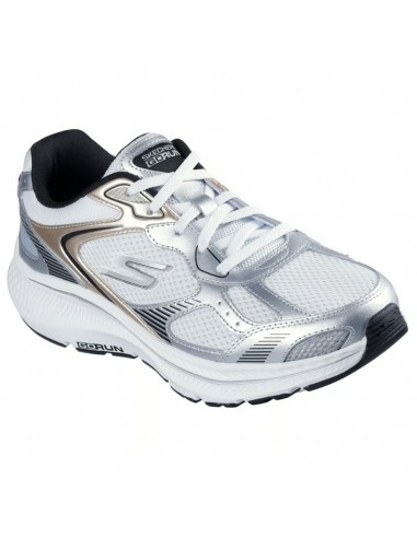 GO RUN CONSISTENT 2.0 VOLT BLANCA-PLATA