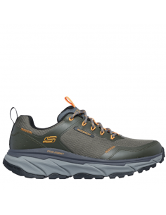 D'LUX JOURNEY SLATE PEAK KAKI