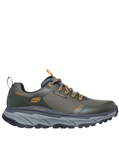 D'LUX JOURNEY SLATE PEAK KAKI